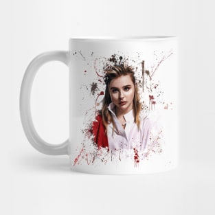 Chloe Grace Moretz Mug